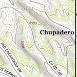 35105NW Page 38 Santa Fe Topo Preview 3