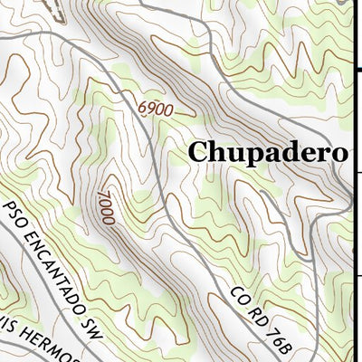 35105NW Page 38 Santa Fe Topo Preview 3