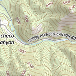 35105NW Page 39 Santa Fe Topo Preview 3