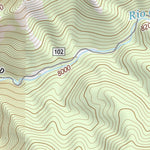 35105NW Page 40 Santa Fe Topo Preview 3