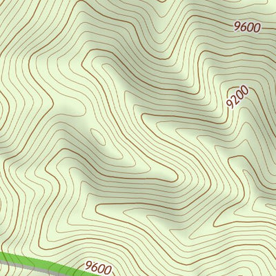 35105NW Page 43 Santa Fe Topo Preview 3