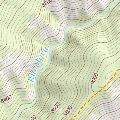 35105NW Page 45 Santa Fe Topo Preview 3