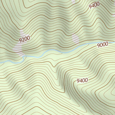 35105NW Page 46 Santa Fe Topo Preview 3