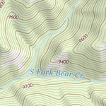 35105NW Page 47 Santa Fe Topo Preview 3