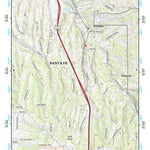 35105NW Page 50 Santa Fe Topo Preview 1