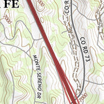 35105NW Page 50 Santa Fe Topo Preview 2