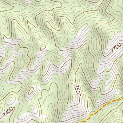 35105NW Page 51 Santa Fe Topo Preview 2