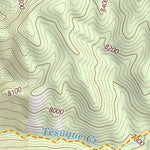 35105NW Page 52 Santa Fe Topo Preview 3