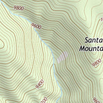35105NW Page 60 Santa Fe Topo Preview 3