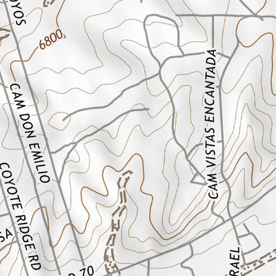 35105NW Page 61 Santa Fe Topo Preview 3