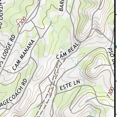 35105NW Page 62 Santa Fe Topo Preview 3