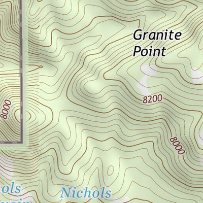 35105NW Page 64 Santa Fe Topo Preview 3