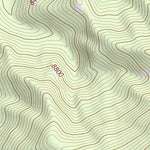 35105NW Page 65 Santa Fe Topo Preview 3