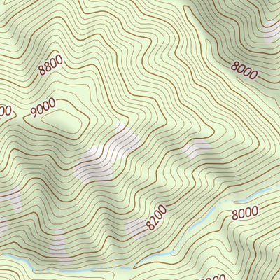 35105NW Page 66 Santa Fe Topo Preview 3