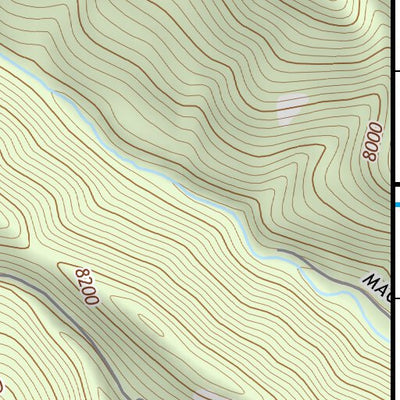 35105NW Page 67 Santa Fe Topo Preview 3