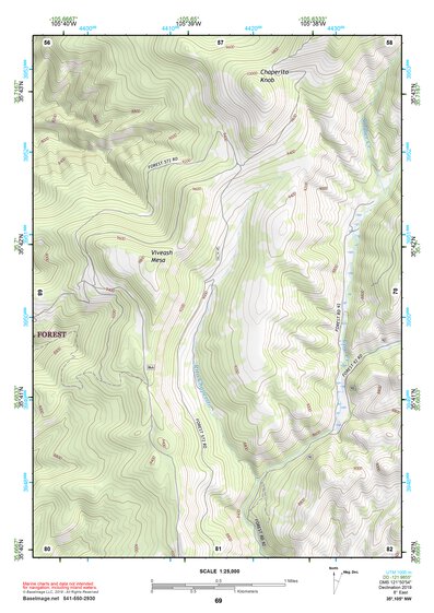 35105NW Page 69 Santa Fe Topo Preview 1