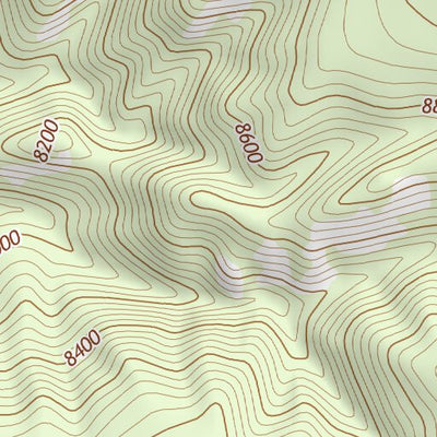 35105NW Page 69 Santa Fe Topo Preview 3