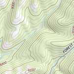 35105NW Page 71 Santa Fe Topo Preview 3