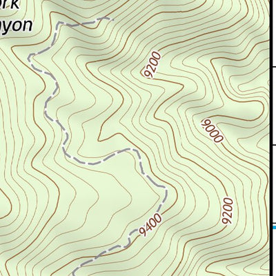 35105NW Page 72 Santa Fe Topo Preview 3