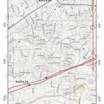 35105NW Page 73 Santa Fe Topo Preview 1