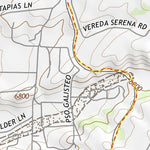 35105NW Page 73 Santa Fe Topo Preview 3