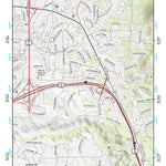 35105NW Page 74 Santa Fe Topo Preview 1