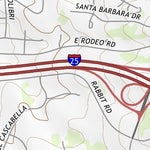 35105NW Page 74 Santa Fe Topo Preview 2