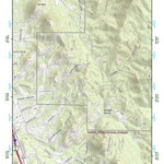 35105NW Page 75 Santa Fe Topo Preview 1