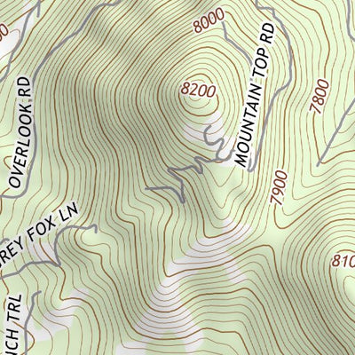 35105NW Page 75 Santa Fe Topo Preview 3