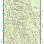 35105NW Page 77 Santa Fe Topo Preview 1