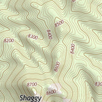 35105NW Page 77 Santa Fe Topo Preview 3