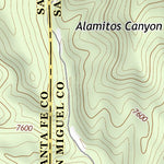 35105NW Page 79 Santa Fe Topo Preview 3