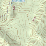 35105NW Page 81 Santa Fe Topo Preview 3