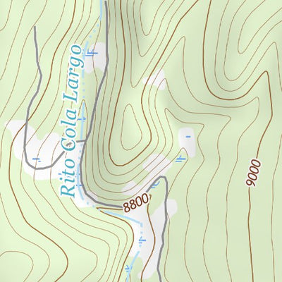 35105NW Page 83 Santa Fe Topo Preview 2