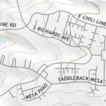 35105NW Page 85 Santa Fe Topo Preview 3