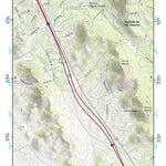 35105NW Page 87 Santa Fe Topo Preview 1