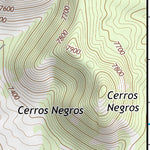 35105NW Page 87 Santa Fe Topo Preview 3