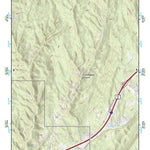 35105NW Page 89 Santa Fe Topo Preview 1