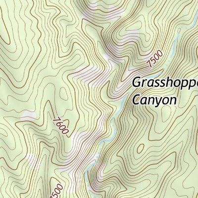 35105NW Page 89 Santa Fe Topo Preview 2