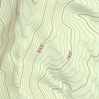 35105NW Page 91 Santa Fe Topo Preview 3