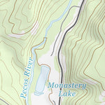 35105NW Page 92 Santa Fe Topo Preview 3