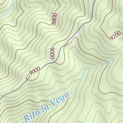 35105NW Page 96 Santa Fe Topo Preview 3