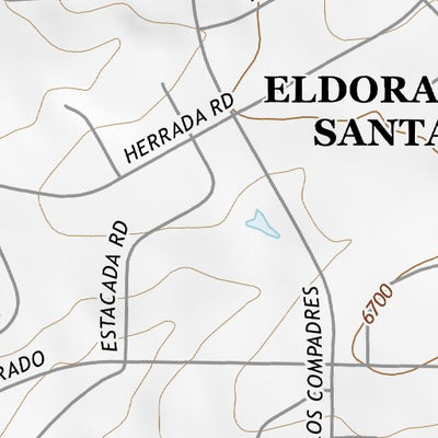 35105NW Page 98 Santa Fe Topo Preview 2