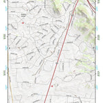 35105NW Page 99 Santa Fe Topo Preview 1