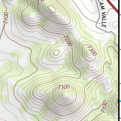 35105NW Page 99 Santa Fe Topo Preview 3