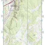 35105NW Page 101 Santa Fe Topo Preview 1