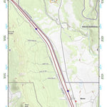 35105NW Page 104 Santa Fe Topo Preview 1