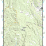 35105NW Page 106 Santa Fe Topo Preview 1