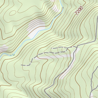 35105NW Page 107 Santa Fe Topo Preview 3