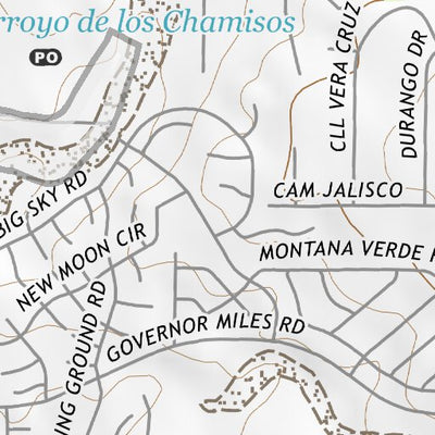 35106NE Page 84 Los Alamos Topo Preview 3